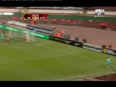 Mos Niculae in Stefan cel Mare: Dinamo 2-1 Sturm Graz!