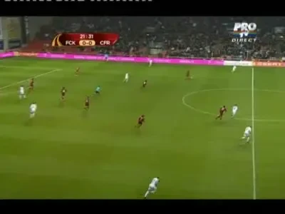 Afara din Europa: Copenhaga 2-0 CFR Cluj! Ramai pentru rezumat!