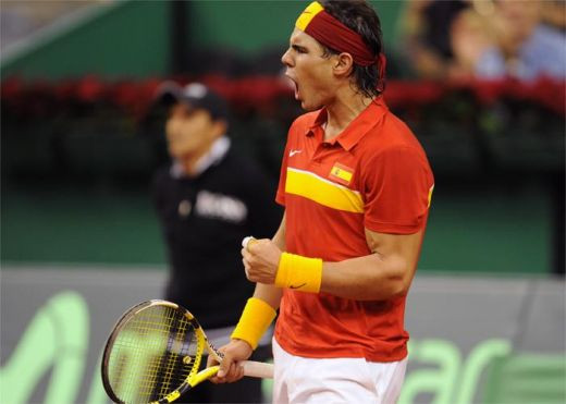 Spania a castigat Cupa Davis pentru a 4-a oara! Spania 5-0 Cehia!_2