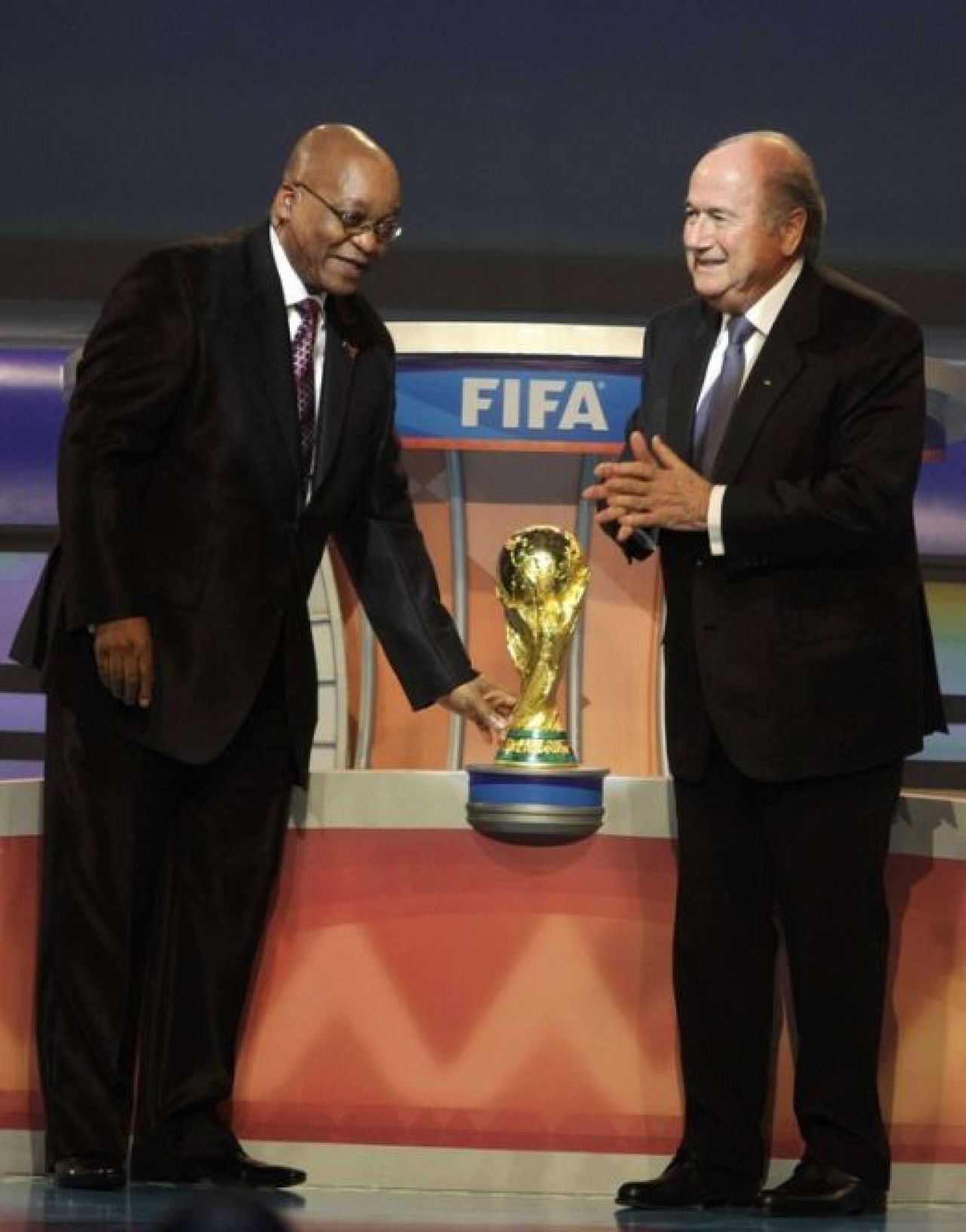 Vezi grupele CM 2010: Portugalia si Brazilia in Grupa G! Ce au zis Kaka si Cristiano Ronaldo_8