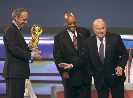 Vezi grupele CM 2010: Portugalia si Brazilia in Grupa G! Ce au zis Kaka si Cristiano Ronaldo_10