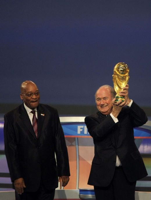 Vezi grupele CM 2010: Portugalia si Brazilia in Grupa G! Ce au zis Kaka si Cristiano Ronaldo_12