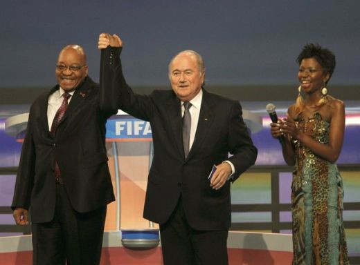 Vezi grupele CM 2010: Portugalia si Brazilia in Grupa G! Ce au zis Kaka si Cristiano Ronaldo_15