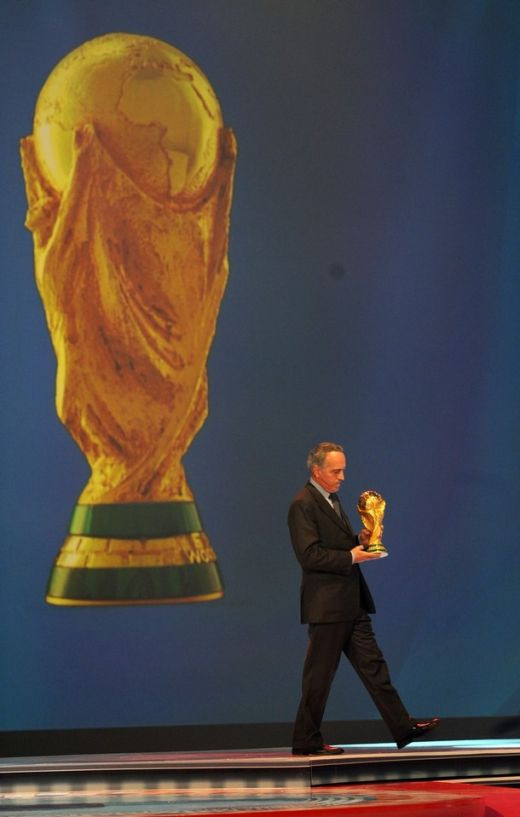 Vezi grupele CM 2010: Portugalia si Brazilia in Grupa G! Ce au zis Kaka si Cristiano Ronaldo_22