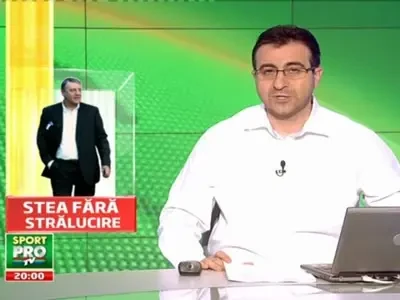 Zapata l-a imbolnavit pe Duckadam: "Nici in curtea scolii n-am luat gol asa!"