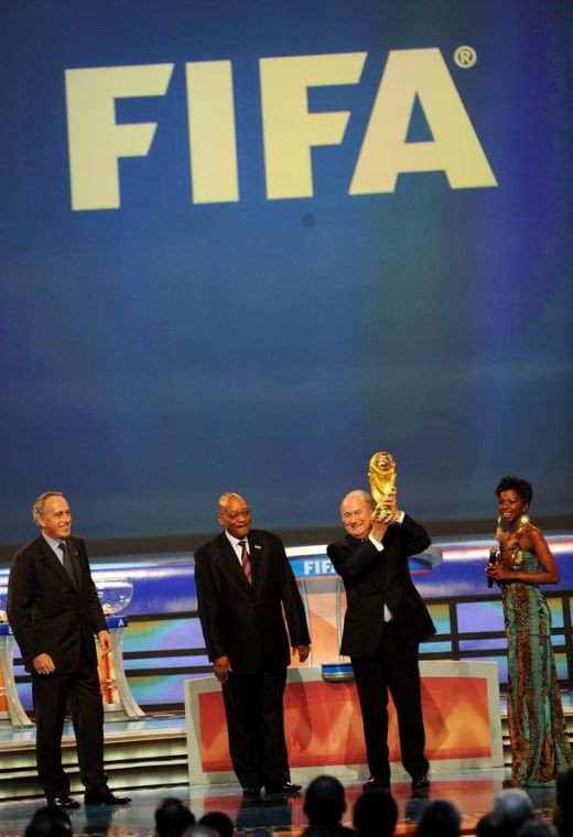 Vezi grupele CM 2010: Portugalia si Brazilia in Grupa G! Ce au zis Kaka si Cristiano Ronaldo_33