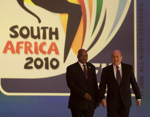 Vezi grupele CM 2010: Portugalia si Brazilia in Grupa G! Ce au zis Kaka si Cristiano Ronaldo_36