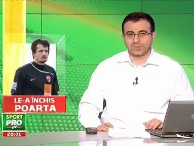 Dolha le-a dedicat succesul cu Graz contestatarilor sai. "Sper sa nu ma impuste in cap!"