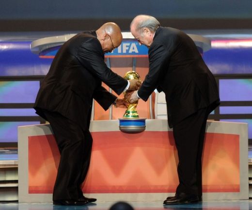 Vezi grupele CM 2010: Portugalia si Brazilia in Grupa G! Ce au zis Kaka si Cristiano Ronaldo_48