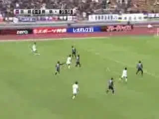 VIDEO / Cele mai TARI goluri din luna noiembrie din... Japonia!