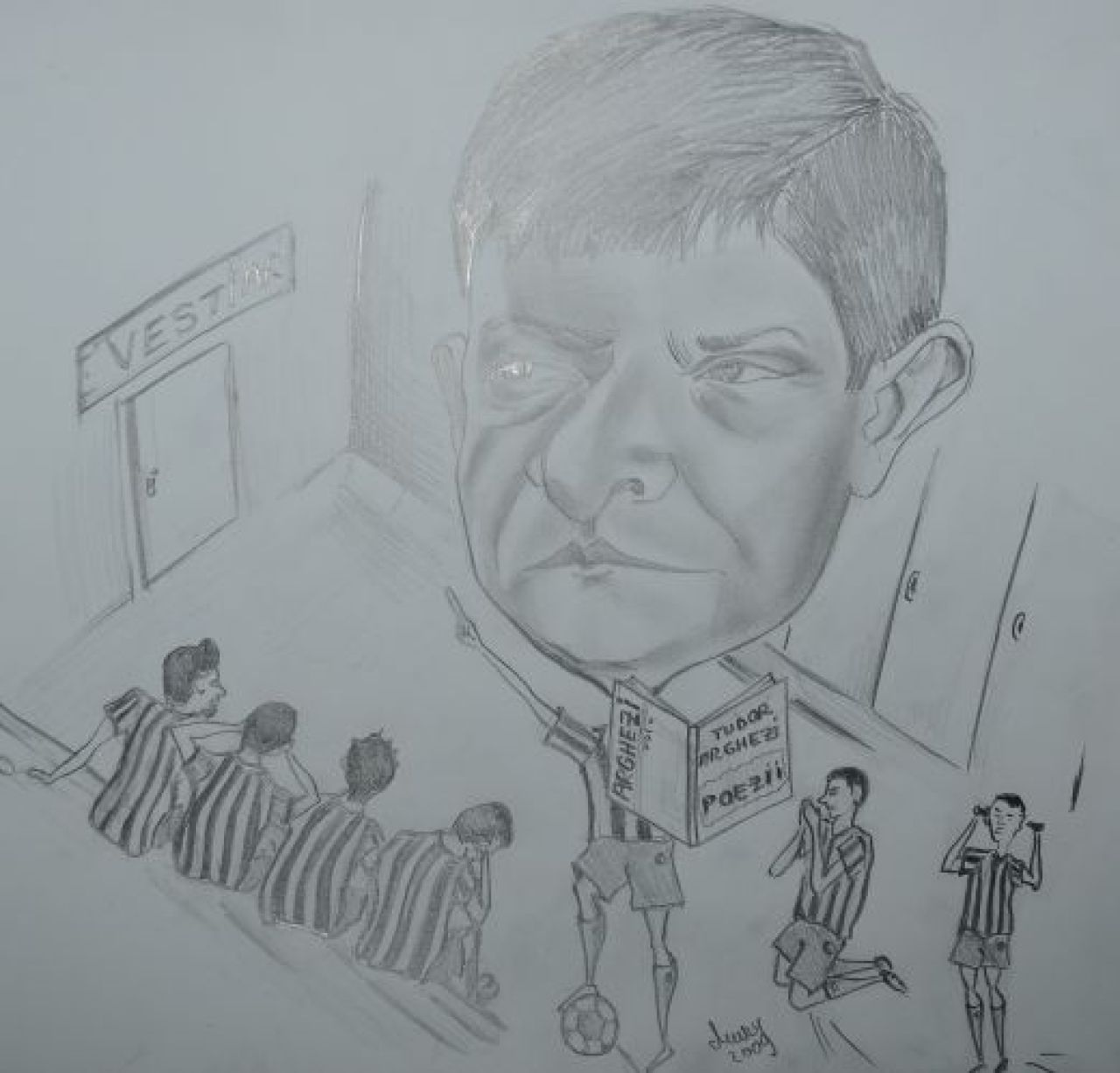 Pustai isi