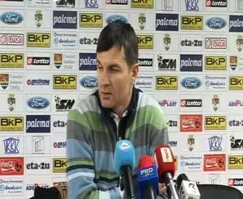 Sabau vrea din nou primul loc: "Vrem sa avem o iarna linistita!"