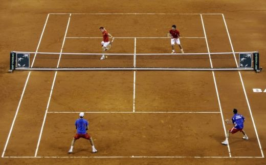 Spania a castigat Cupa Davis pentru a 4-a oara! Spania 5-0 Cehia!_4