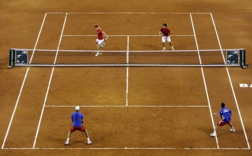 Spania a castigat Cupa Davis pentru a 4-a oara! Spania 5-0 Cehia!_4