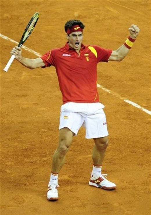 Spania a castigat Cupa Davis pentru a 4-a oara! Spania 5-0 Cehia!_8