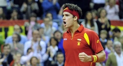 Spania a castigat Cupa Davis pentru a 4-a oara! Spania 5-0 Cehia!_12