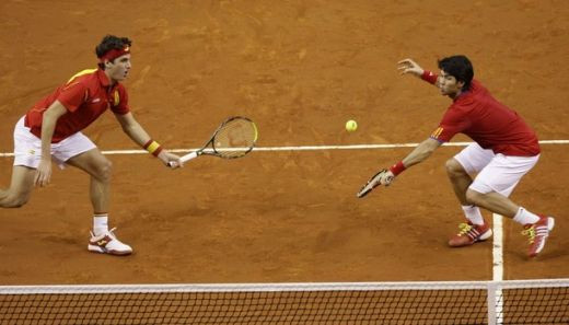 Spania a castigat Cupa Davis pentru a 4-a oara! Spania 5-0 Cehia!_11