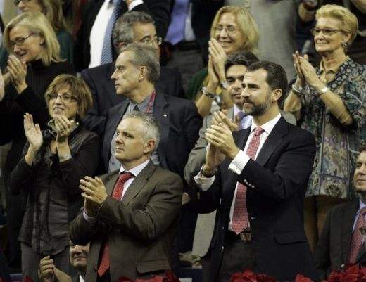 Spania a castigat Cupa Davis pentru a 4-a oara! Spania 5-0 Cehia!_18