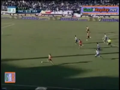 VIDEO! Dica a marcat pentru Iraklis! Vezi ce gol a dat!