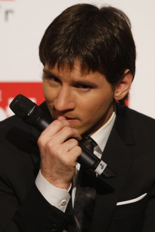 VIDEO! Messi a primit Balonul de Aur!_24