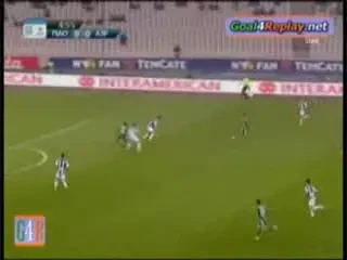Misiune imposibila pentru Dinamo la Atena? VIDEO: Panathinaikos 3-1Atromitos!