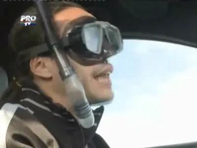 Vintila si Inifniti FX50s surprinsi pe litoral in focul pasiunii!