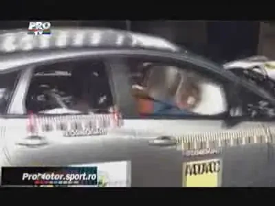 Testele Ero NCAP - mai violente ca niciodata pentru 12 modele noi!