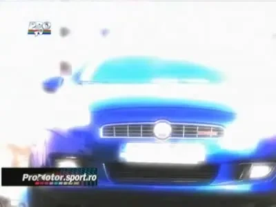 Raluca Arvat si cel mai bun atacant de la Fiat: Bravo de 165 de cai diesel!