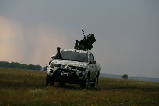 Armata este cu noi....sambata la ProMotor, cel mai rau L200 imbraca uniforma militara!_2