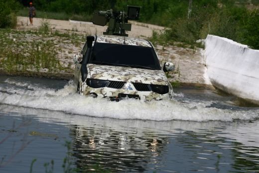 Armata este cu noi....sambata la ProMotor, cel mai rau L200 imbraca uniforma militara!_3
