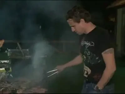 Chef de pomina cu dansatoare la Snagov organizat de Ana Maria Prodan! Vezi video!