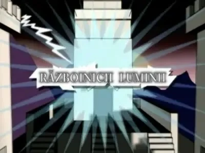 Pregateste-ti falcile, urmeaza rafale de hohote: Razboinicii Luminii