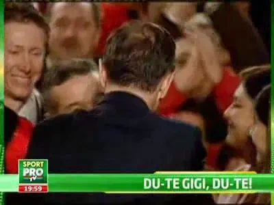 Gigi a fost la un pas sa lase Steaua si Romania din cauza alegerilor! Vezi cu s-a sucit