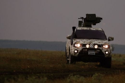 Armata este cu noi....sambata la ProMotor, cel mai rau L200 imbraca uniforma militara!_4