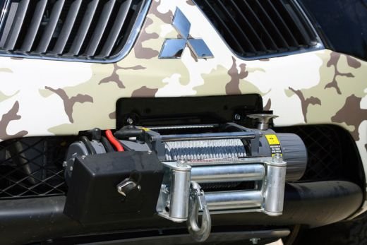 Armata este cu noi....sambata la ProMotor, cel mai rau L200 imbraca uniforma militara!_5