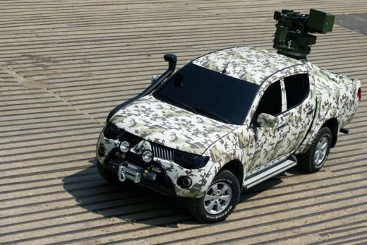 Armata este cu noi....sambata la ProMotor, cel mai rau L200 imbraca uniforma militara!_7