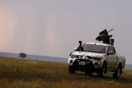 Armata este cu noi....sambata la ProMotor, cel mai rau L200 imbraca uniforma militara!_11