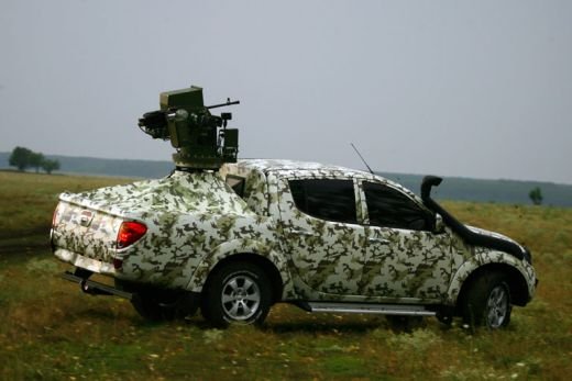 Armata este cu noi....sambata la ProMotor, cel mai rau L200 imbraca uniforma militara!_12
