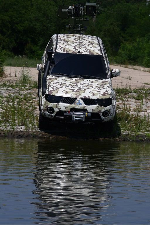 Armata este cu noi....sambata la ProMotor, cel mai rau L200 imbraca uniforma militara!_13