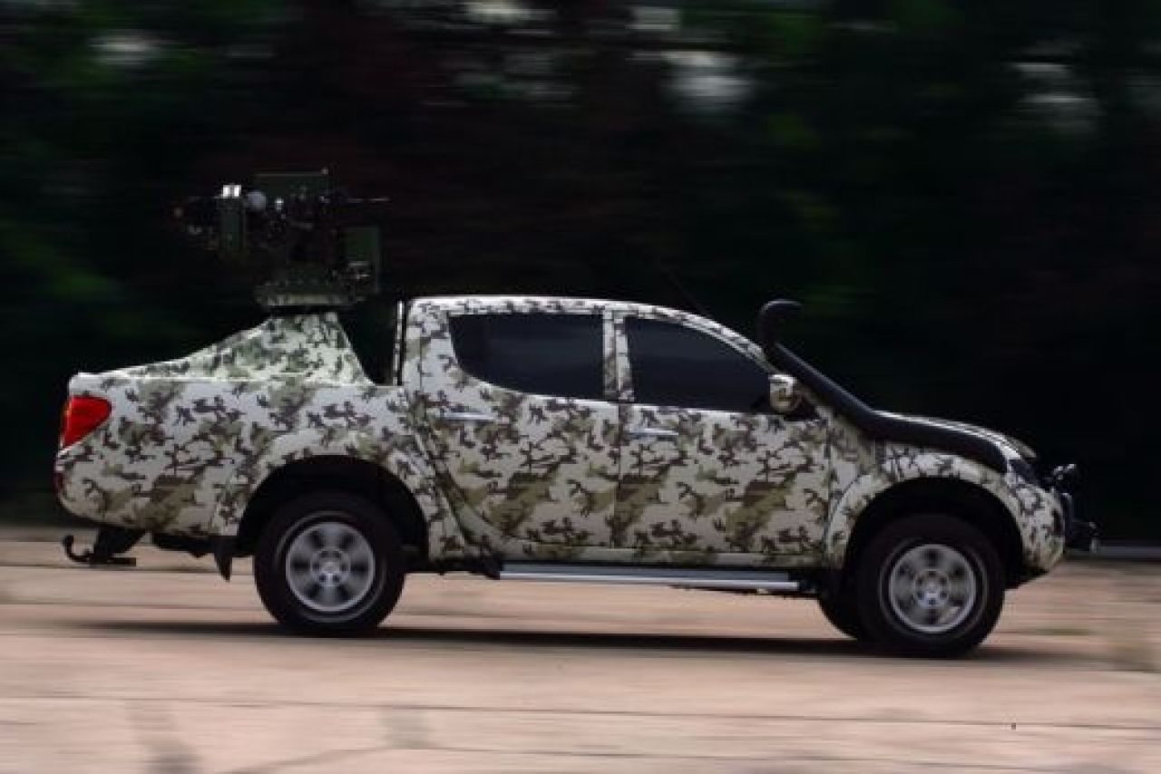 Armata este cu noi....sambata la ProMotor, cel mai rau L200 imbraca uniforma militara!_14