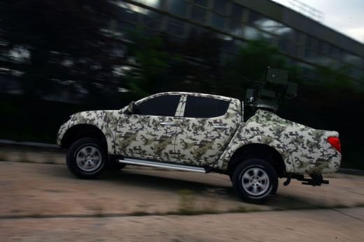 Armata este cu noi....sambata la ProMotor, cel mai rau L200 imbraca uniforma militara!_16