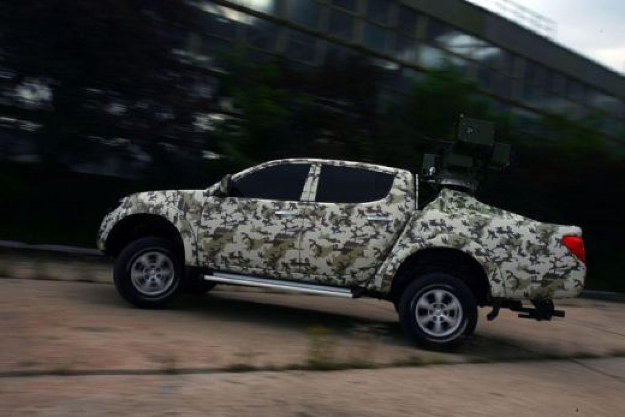 Armata este cu noi....sambata la ProMotor, cel mai rau L200 imbraca uniforma militara!_16