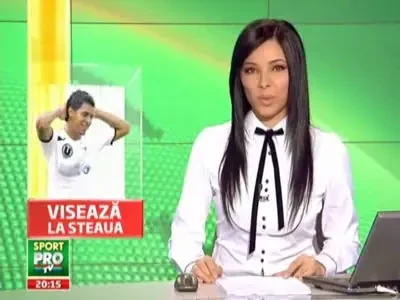 VIDEO / Brazilianul Machado s-a apucat de SAMBA ca sa ajunga la Steaua!