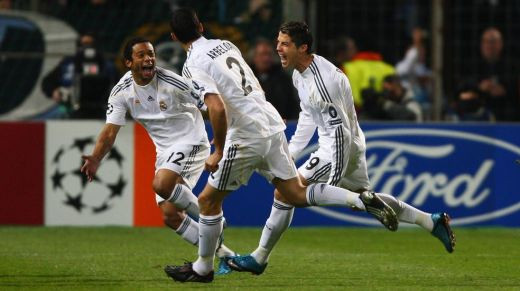 VIDEO: Juve, in Europa League! Hat-trick Owen, dubla C. Ronaldo, Milan si Real in optimi!_5