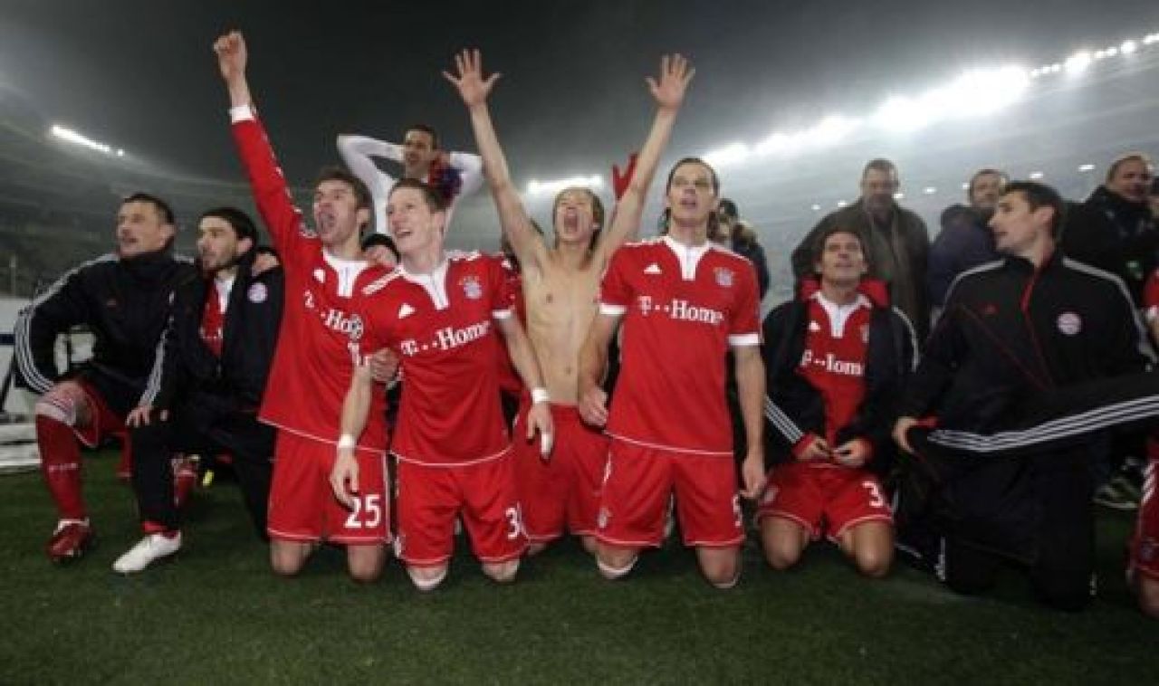 VIDEO Singura echipa adusa in genunchi si la victorii! Bayern, din nou in genunchi in fata fanilor!_4