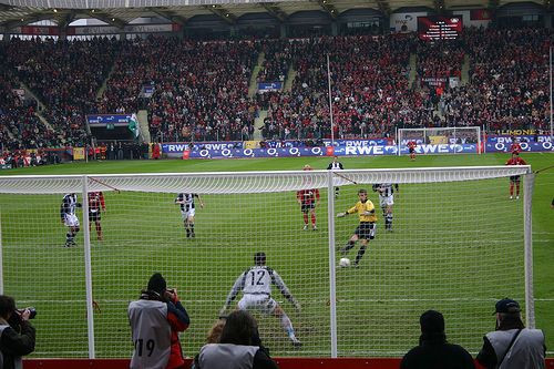 Portarul Butt a marcat de 3 ori impotriva lui Juventus cu 3 echipe diferite! VIDEO:_11