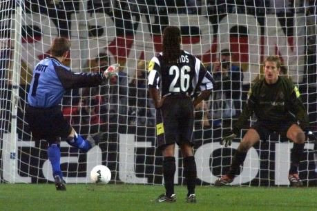 Portarul Butt a marcat de 3 ori impotriva lui Juventus cu 3 echipe diferite! VIDEO:_10