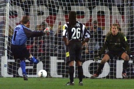 Portarul Butt a marcat de 3 ori impotriva lui Juventus cu 3 echipe diferite! VIDEO:_10