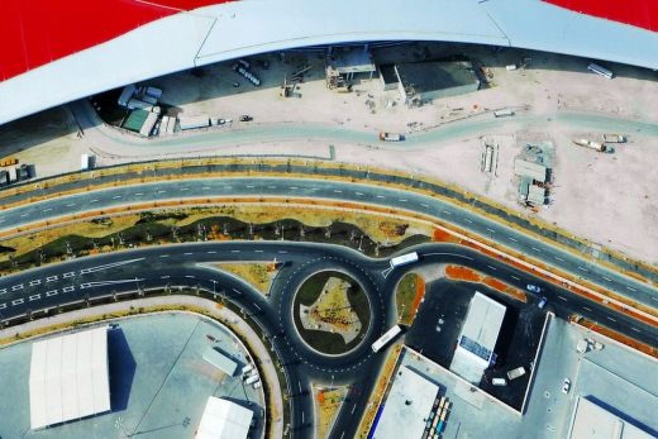FOTO Ferrari lanseaza cel mai mare parc de distractii din lume!_7