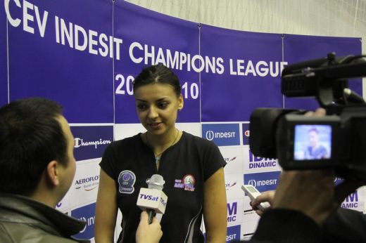 Metal Galati s-a topit in duelul cu cele mai sexy voleibaliste din lume!_6